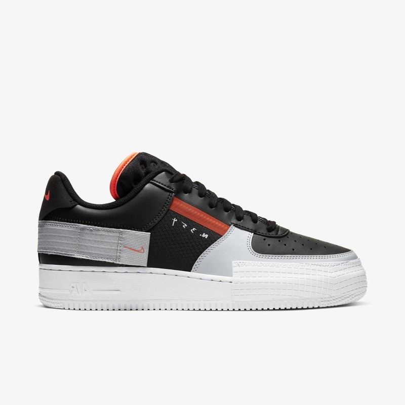 Nike Air Force 1 Type Hyper Crimson CQ2344 001 Grailify